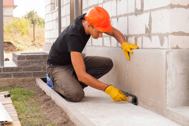 Licensed Interior Drainage System service in Bluffton, SC - SGP Waterproofing